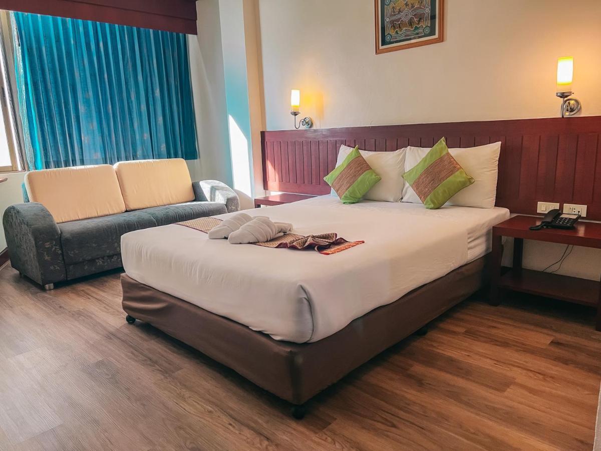 האט יאי Neo Hatyai Hotel מראה חיצוני תמונה