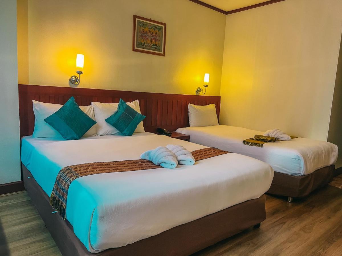 האט יאי Neo Hatyai Hotel מראה חיצוני תמונה