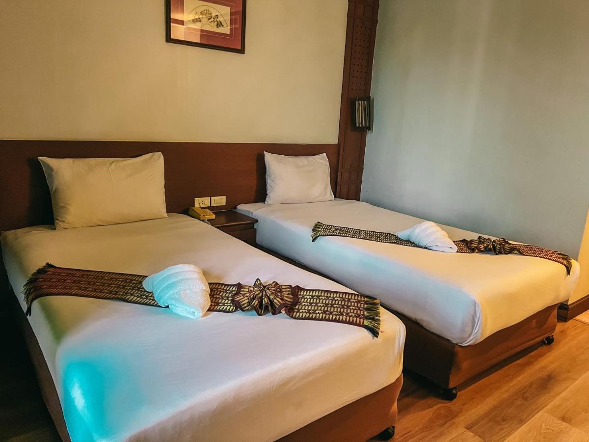 האט יאי Neo Hatyai Hotel מראה חיצוני תמונה