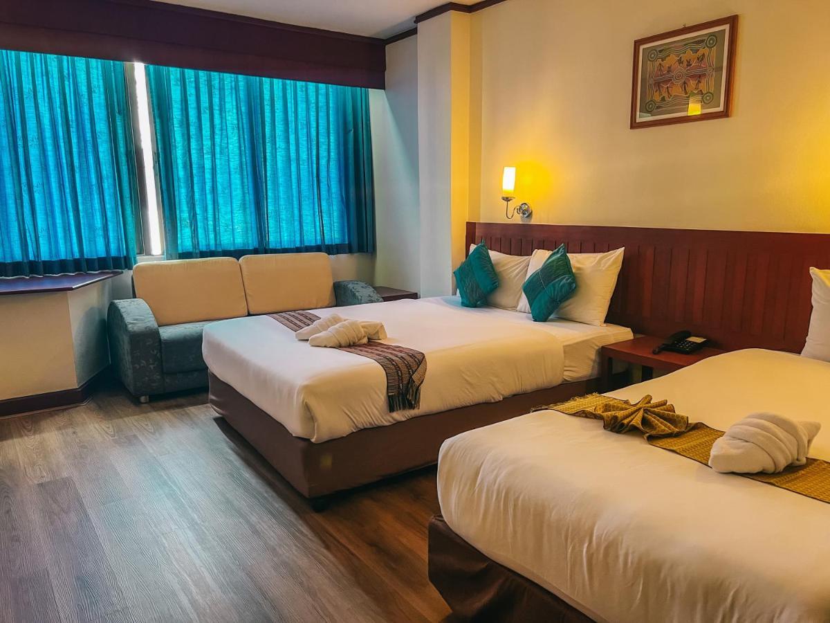 האט יאי Neo Hatyai Hotel מראה חיצוני תמונה