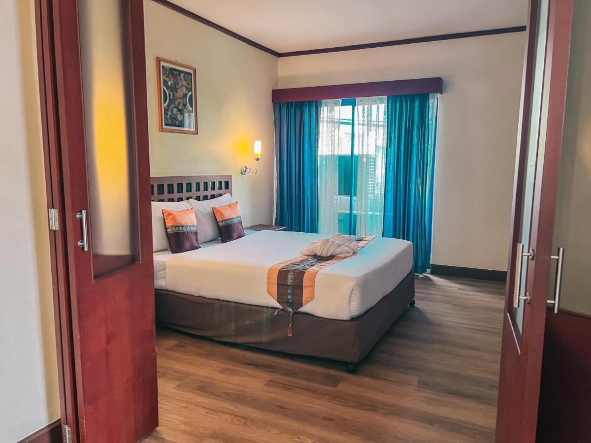 האט יאי Neo Hatyai Hotel מראה חיצוני תמונה