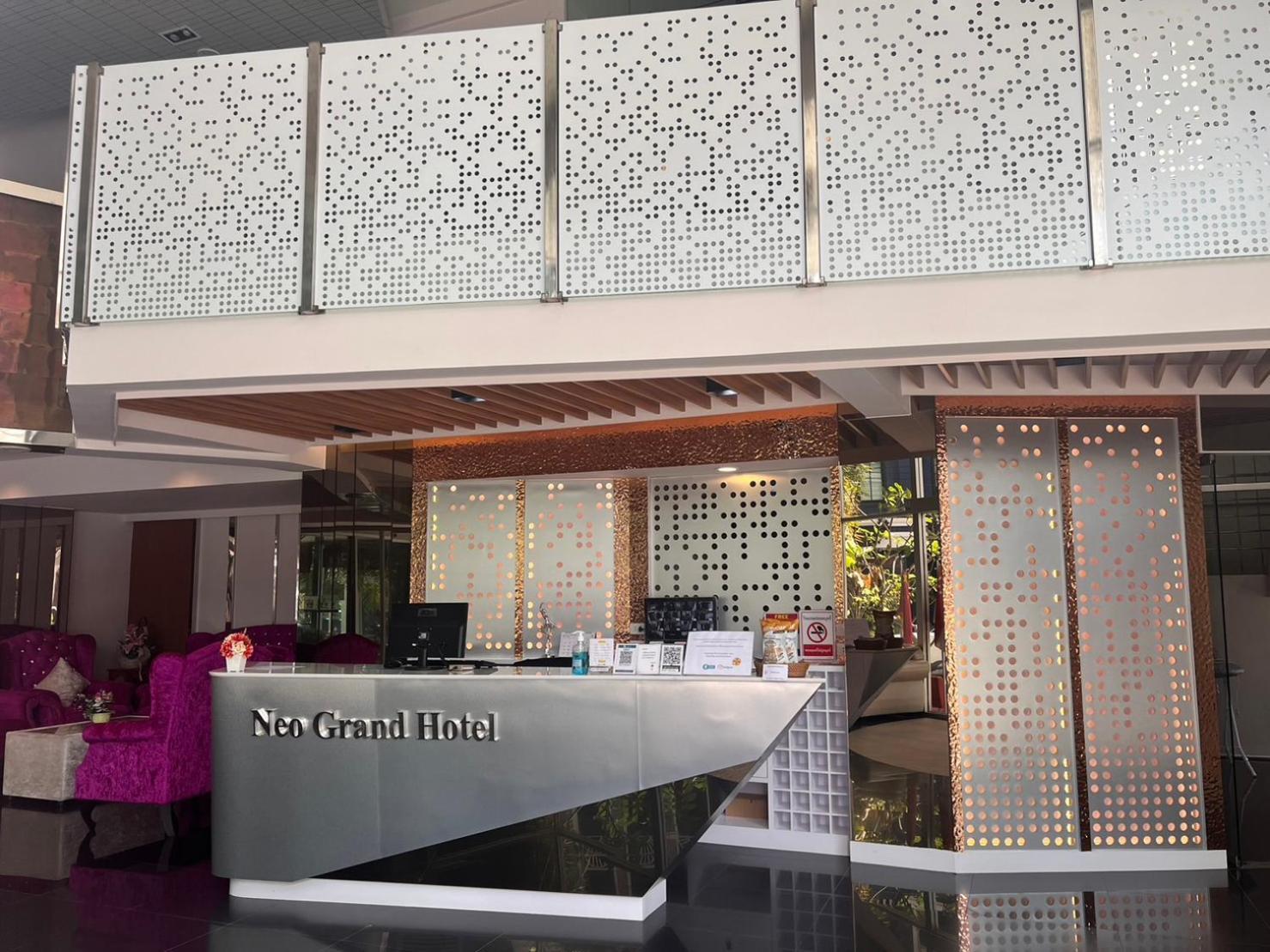 האט יאי Neo Hatyai Hotel מראה חיצוני תמונה