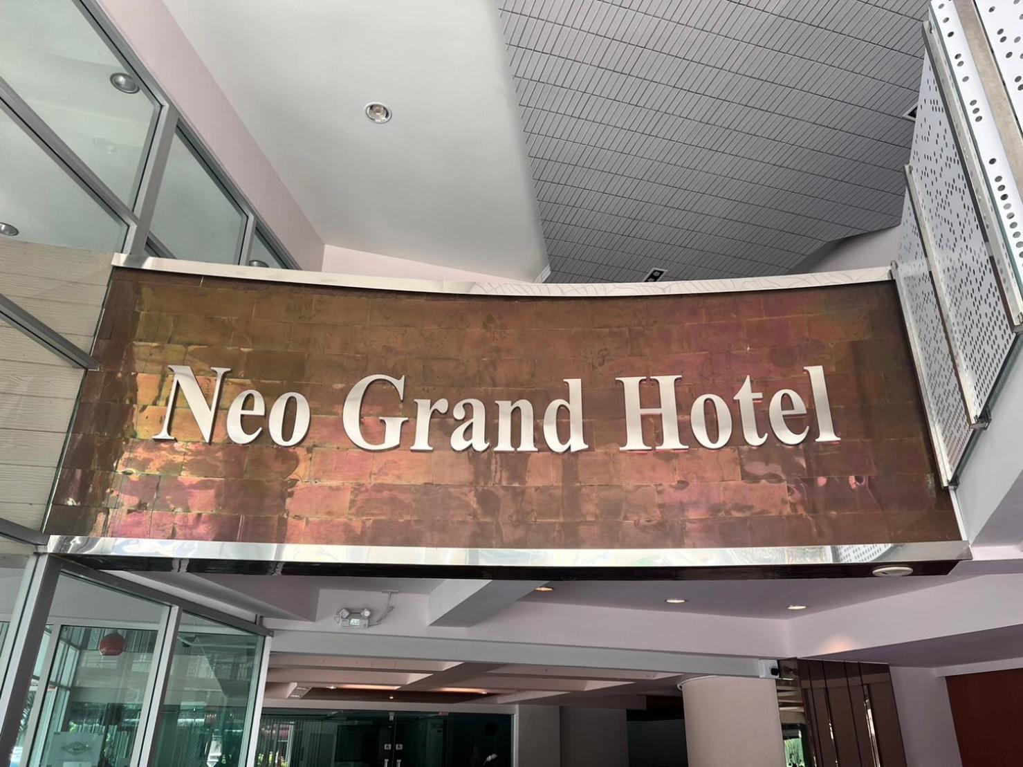 האט יאי Neo Hatyai Hotel מראה חיצוני תמונה