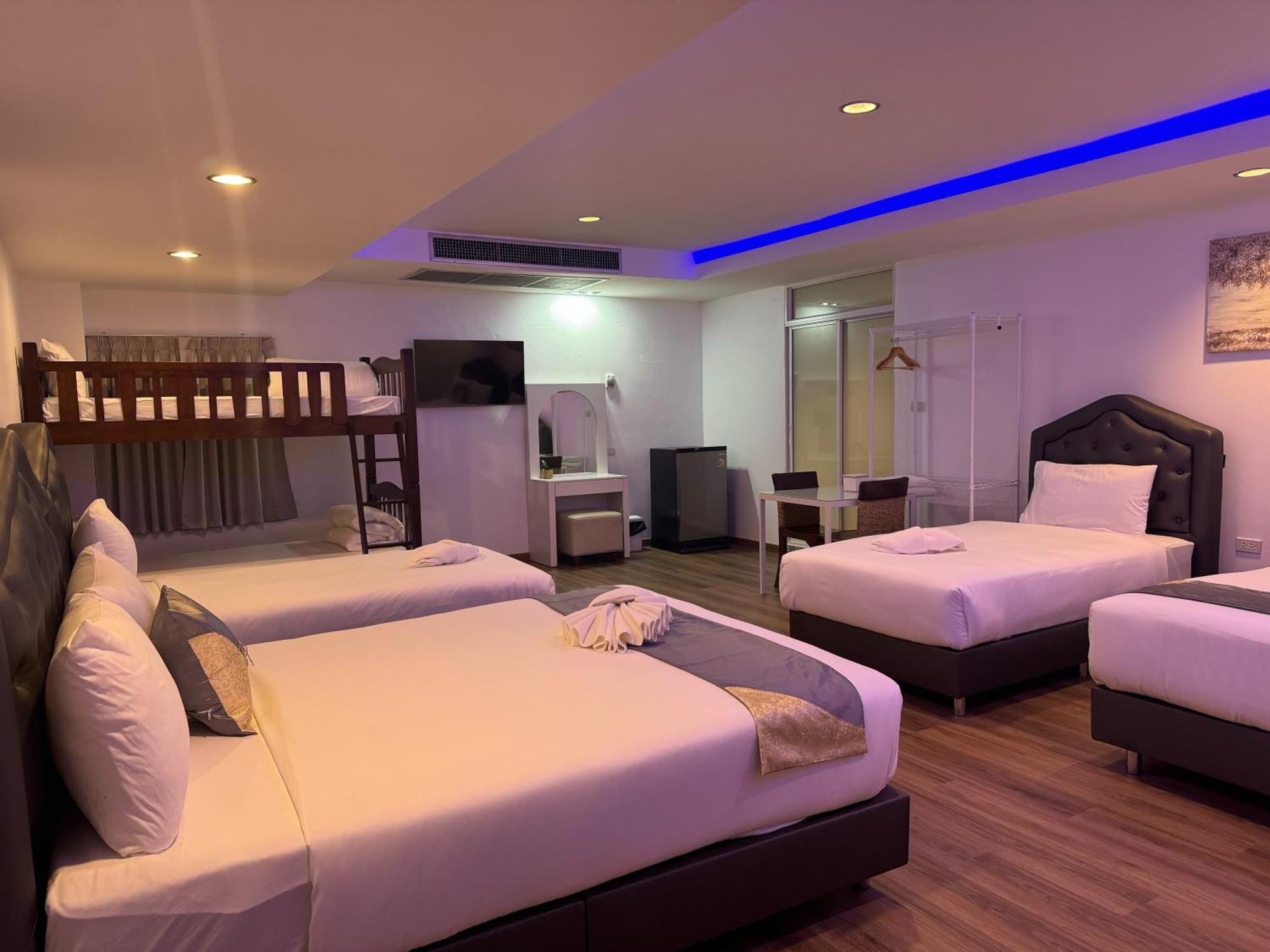 האט יאי Neo Hatyai Hotel מראה חיצוני תמונה