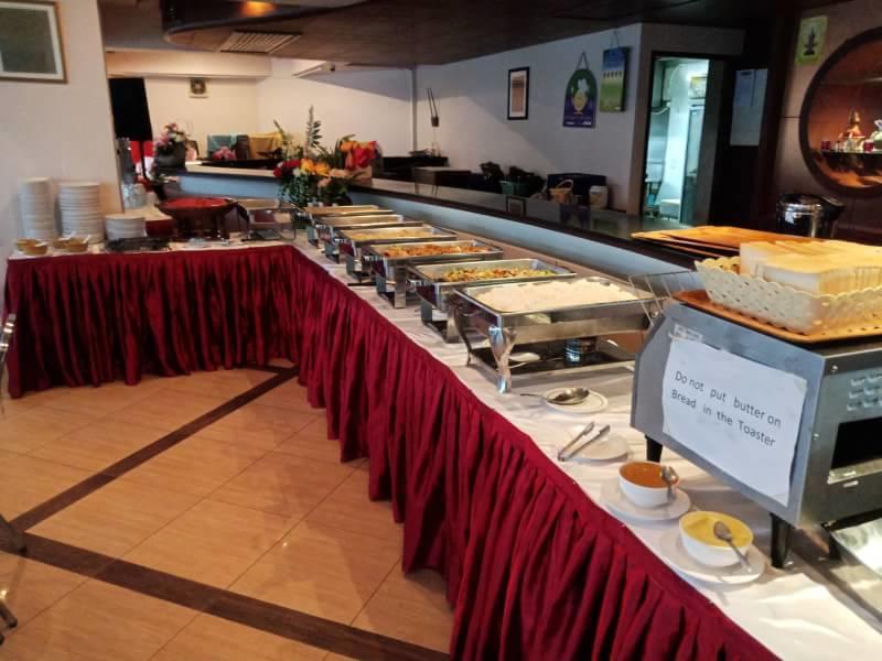 האט יאי Neo Hatyai Hotel חדר תמונה