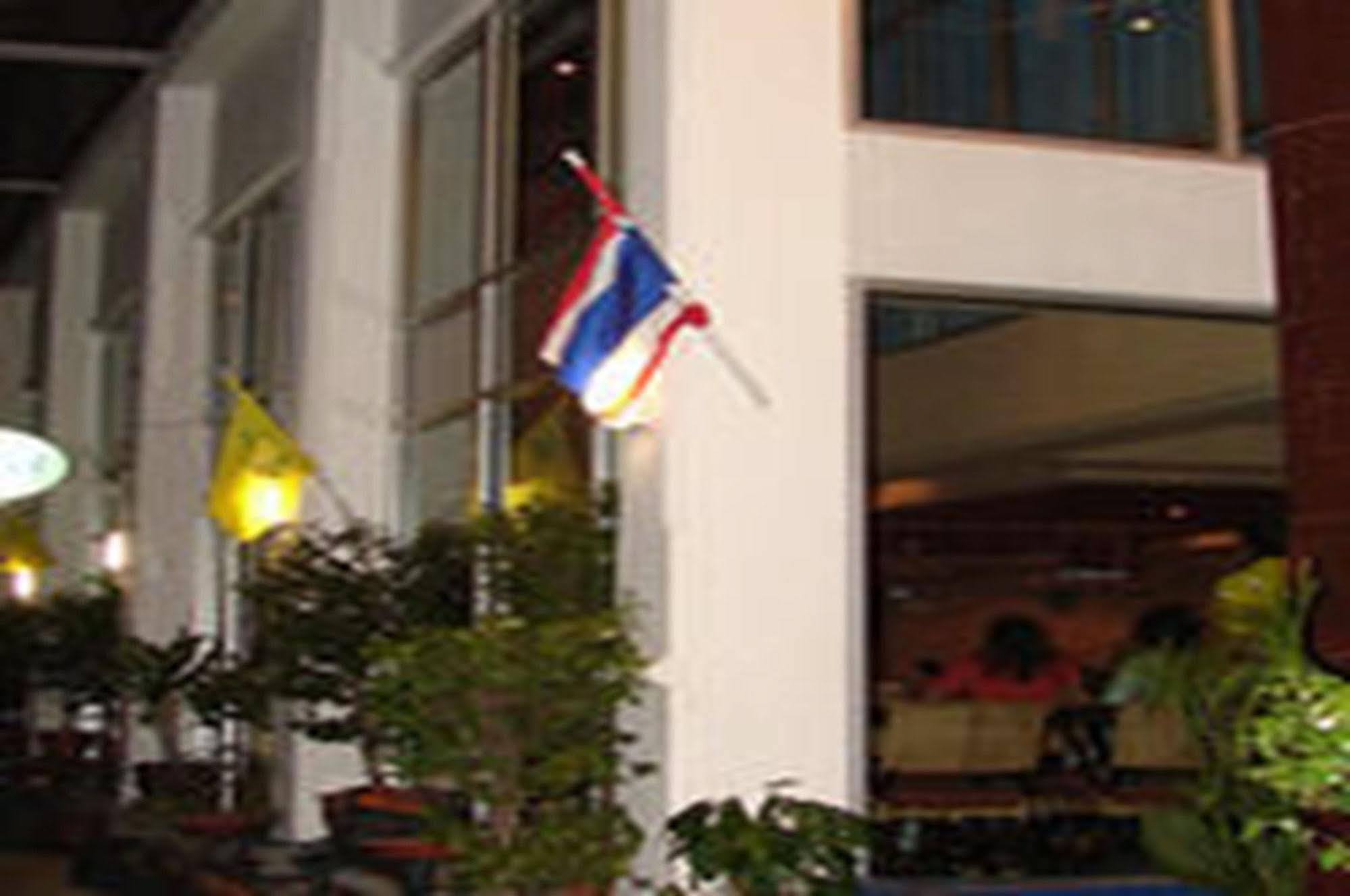 האט יאי Neo Hatyai Hotel מראה חיצוני תמונה