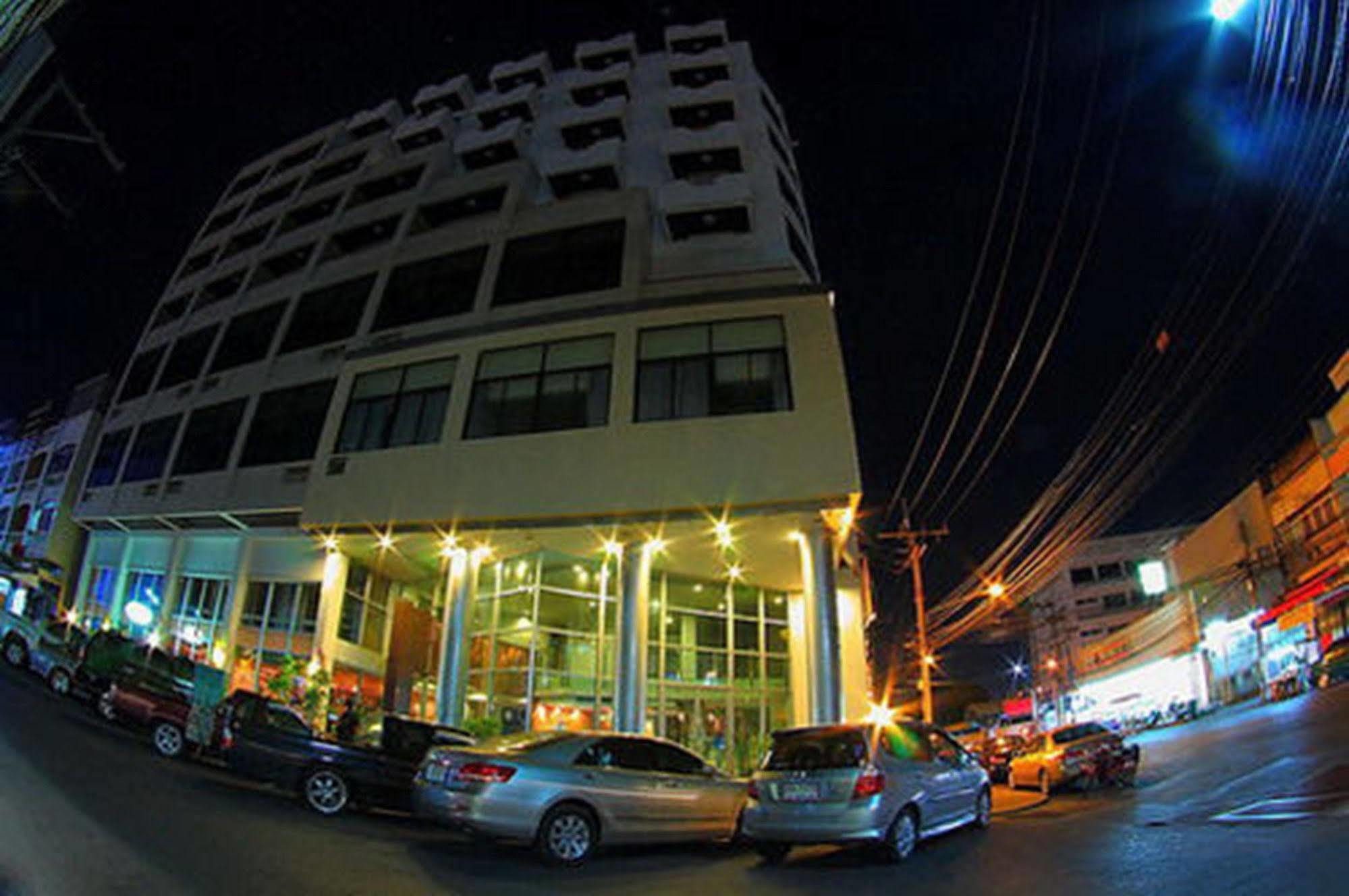 האט יאי Neo Hatyai Hotel מראה חיצוני תמונה