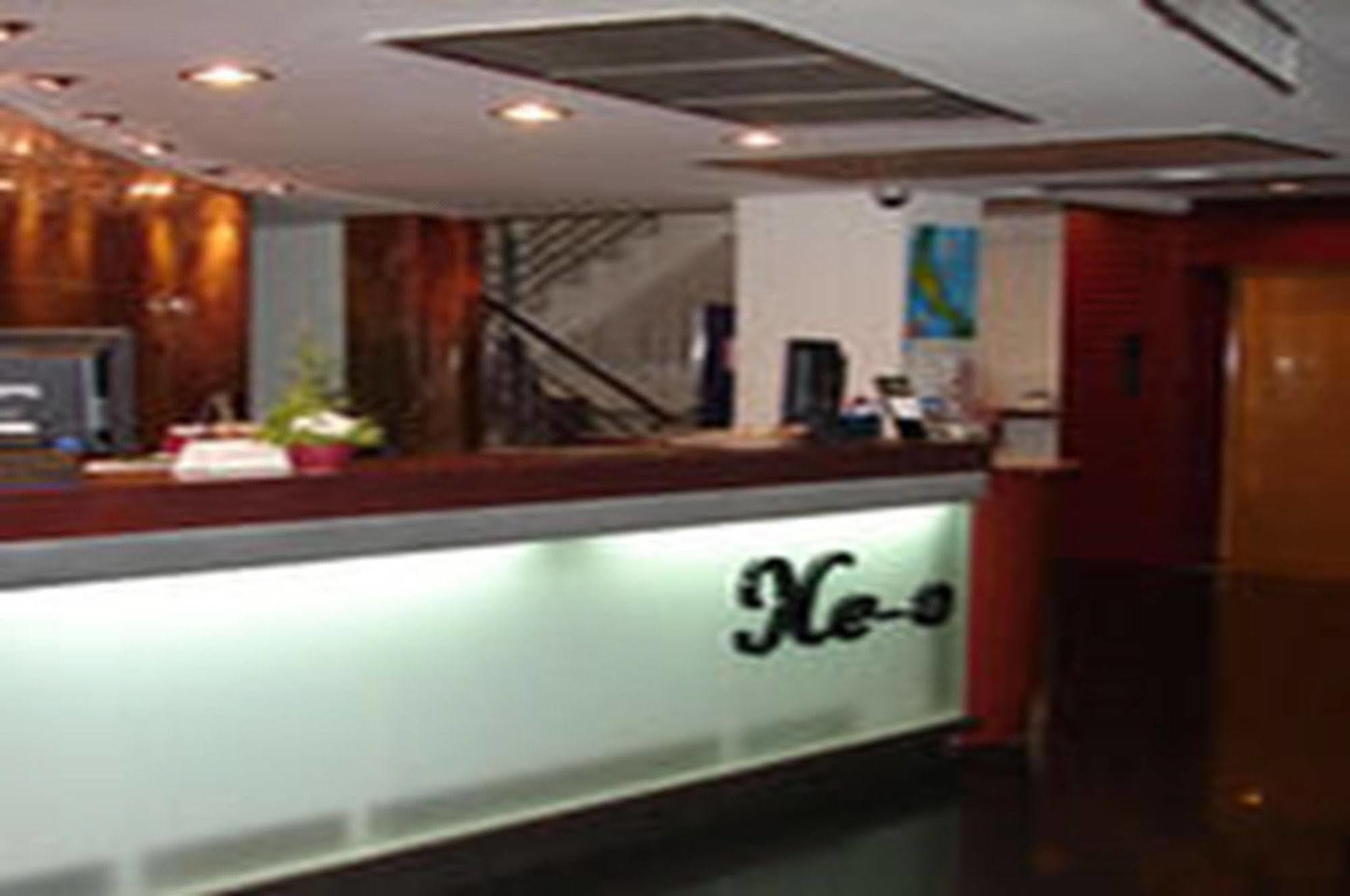 האט יאי Neo Hatyai Hotel מראה חיצוני תמונה