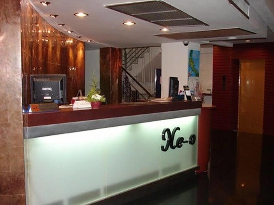האט יאי Neo Hatyai Hotel מראה חיצוני תמונה